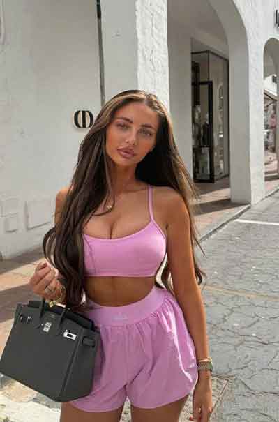 Elisa, 27 ar, Flirt och chatt i Malmö