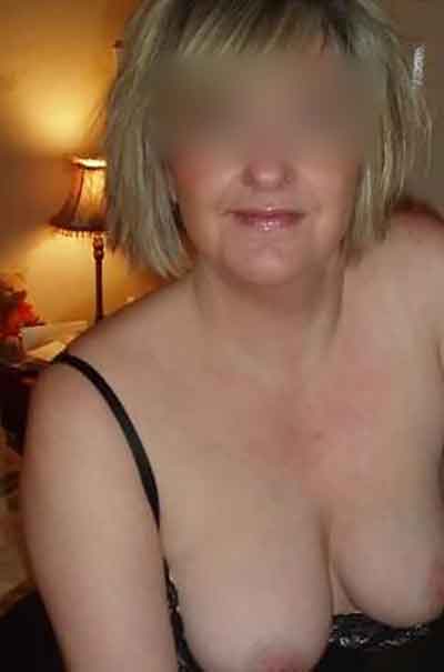 Nina, 50 år