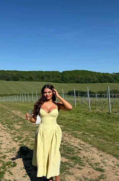 Kaarina, 26 ar, Flirt och chatt i Helsingborg